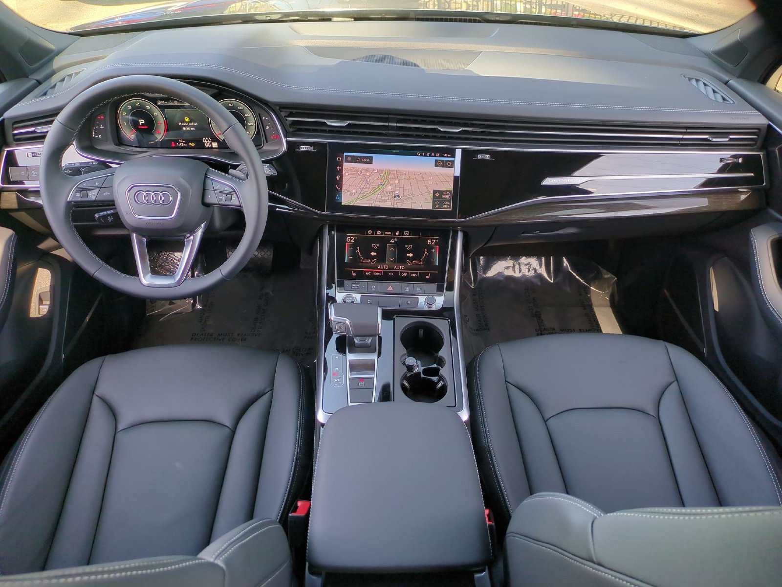 New 2026 Audi Q7 2.0T Premium Plus AWD/4WD image 5