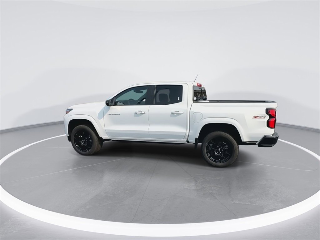 New 2025 Chevrolet Colorado Z71 w/ Technology Package image 6
