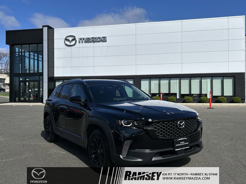 Used 2025 MAZDA CX-50 AWD 2.5 S w/ Weather Package
