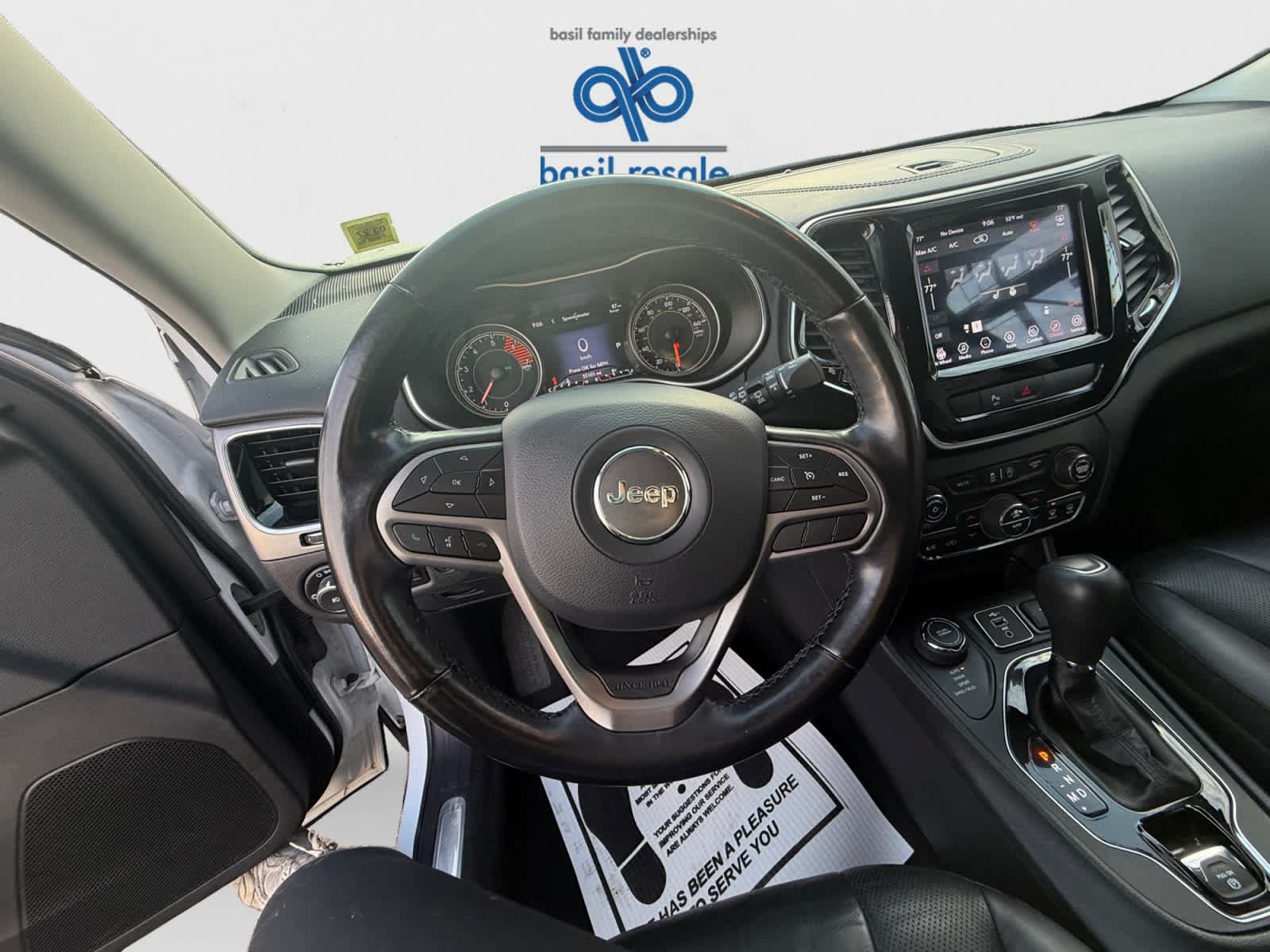 Used 2020 Jeep Cherokee Limited AWD/4WD image 17