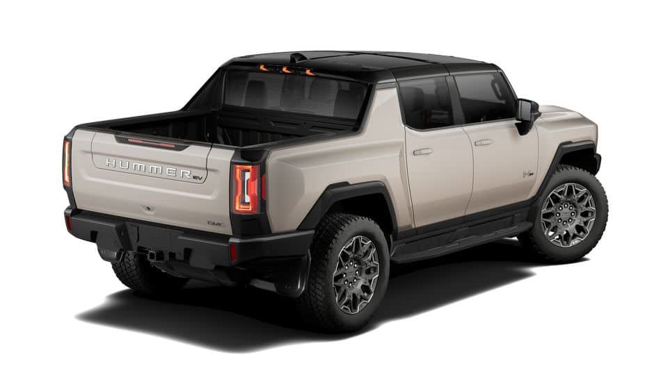 New 2026 GMC Hummer EV 4x4 Crew Cab w/ Battery Pack, 24 Module Pack image 5