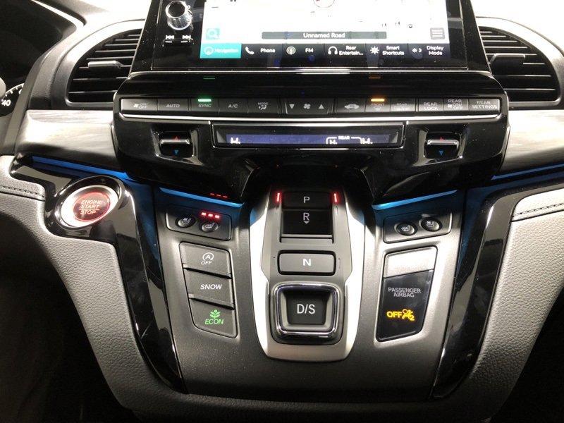 New 2026 Honda Odyssey Elite image 34