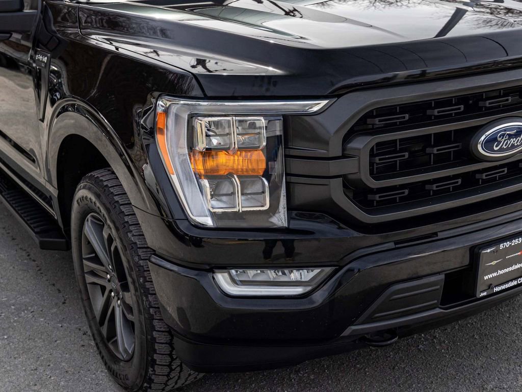 Used 2022 Ford F150 XLT w/ Equipment Group 302A High AWD/4WD image 34