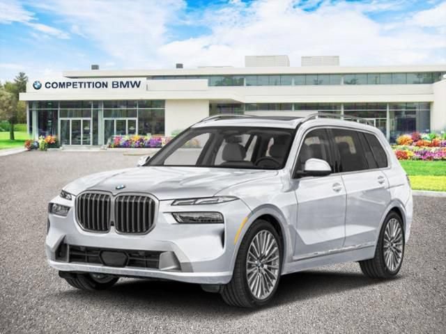 New 2027 BMW X7 xDrive40i w/ M Sport Package AWD/4WD image 1