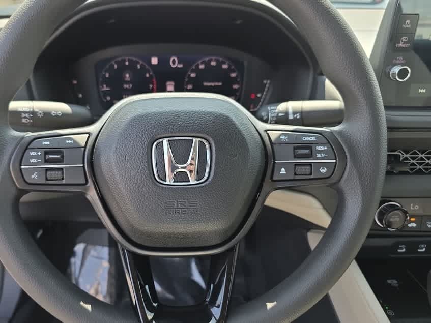 New 2026 Honda Accord LX image 11