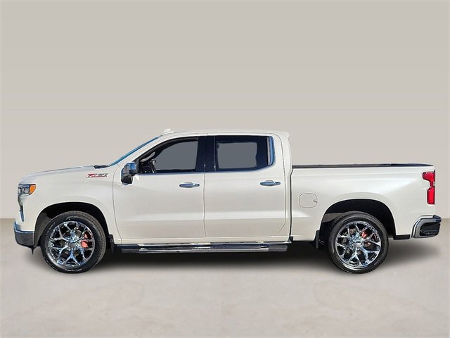 Used 2022 Chevrolet Silverado 1500 LTZ image 4