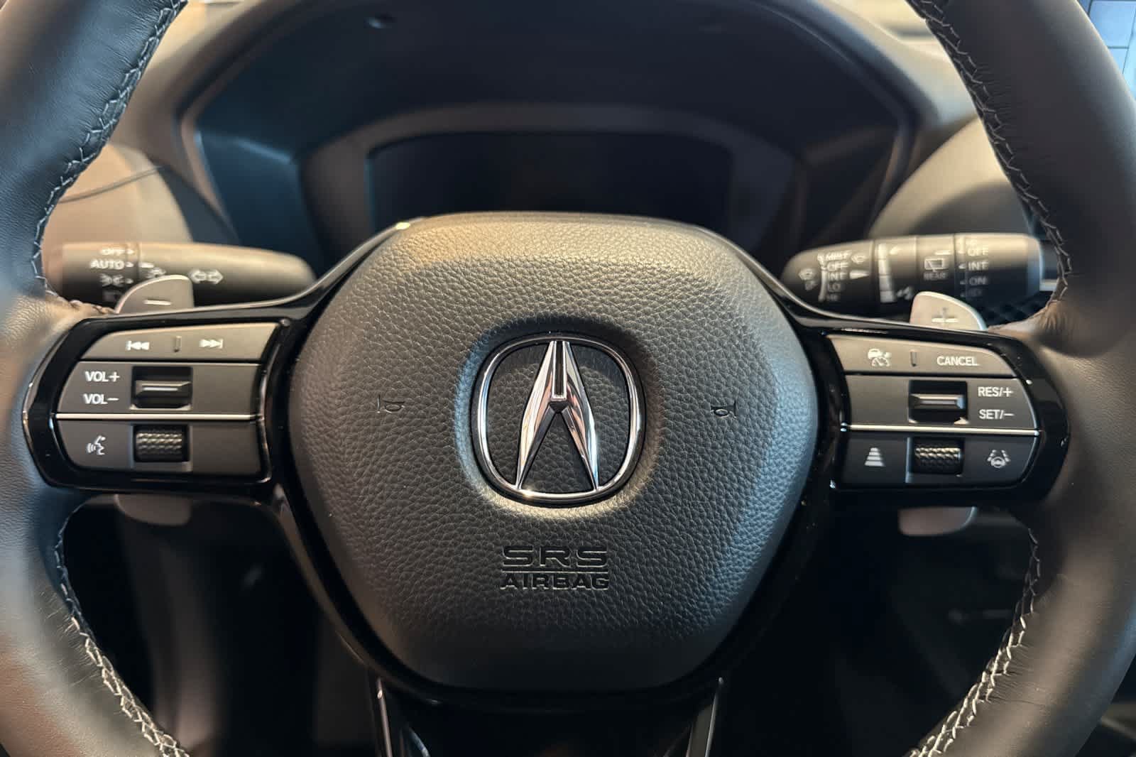 New 2026 Acura ADX FWD image 19
