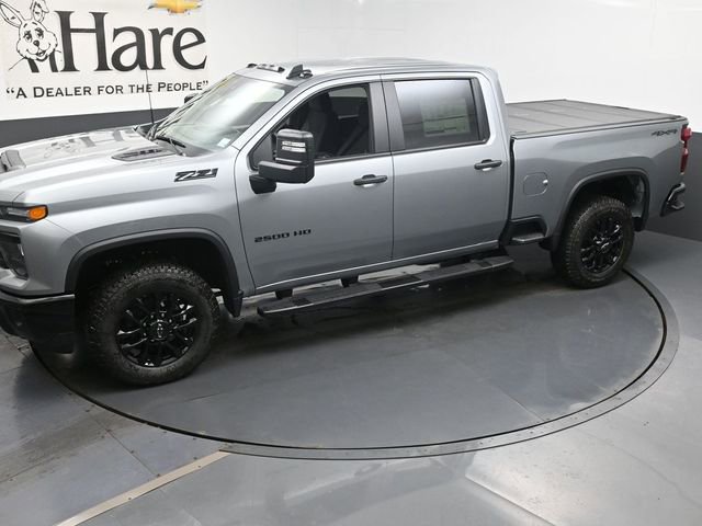 New 2025 Chevrolet Silverado 2500 Custom w/ Custom Value Package image 36