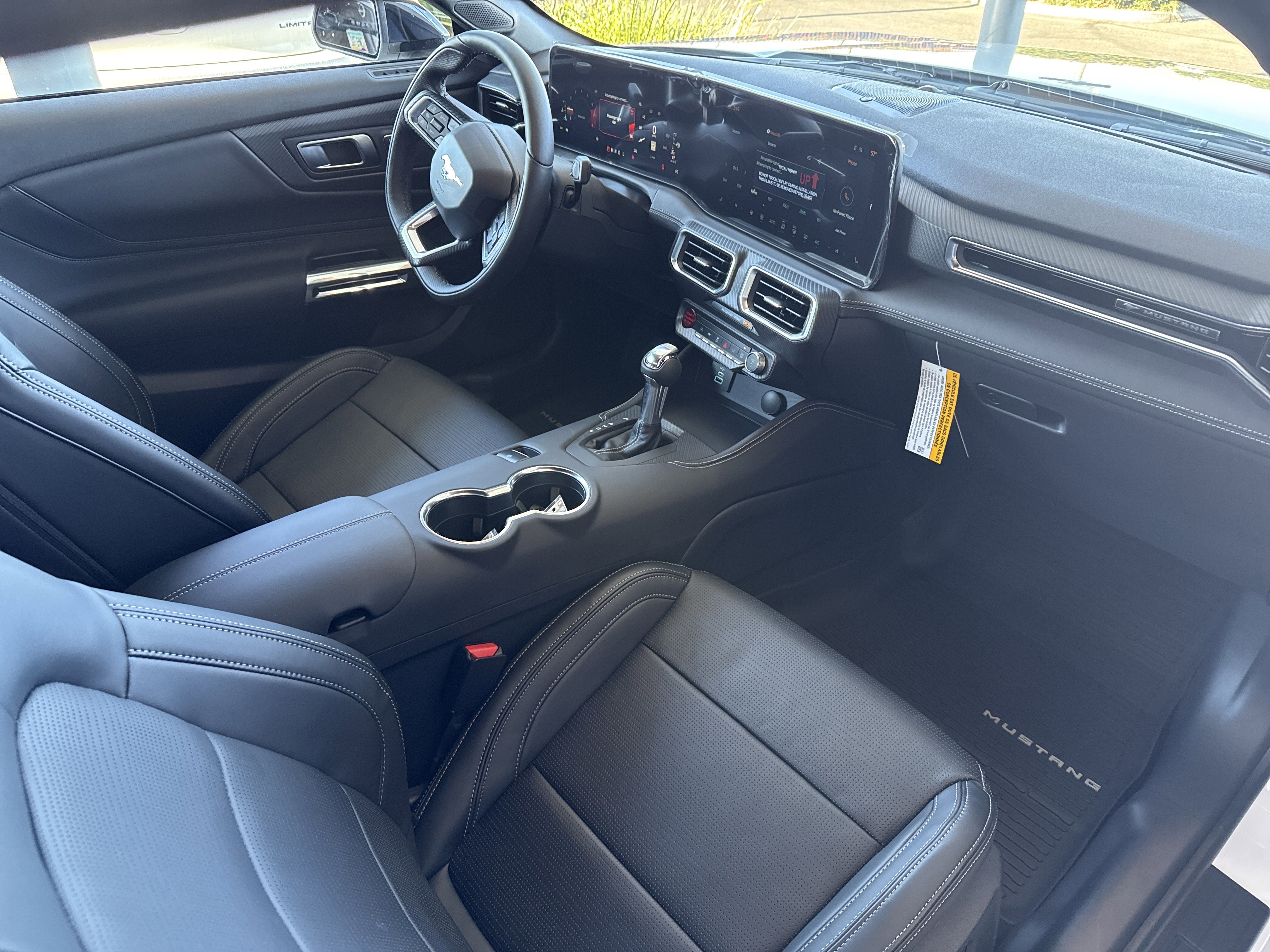 New 2026 Ford Mustang Premium image 12