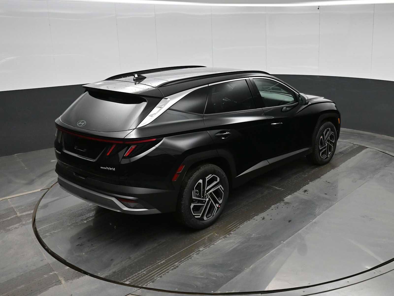 New 2026 Hyundai Tucson Limited image 27