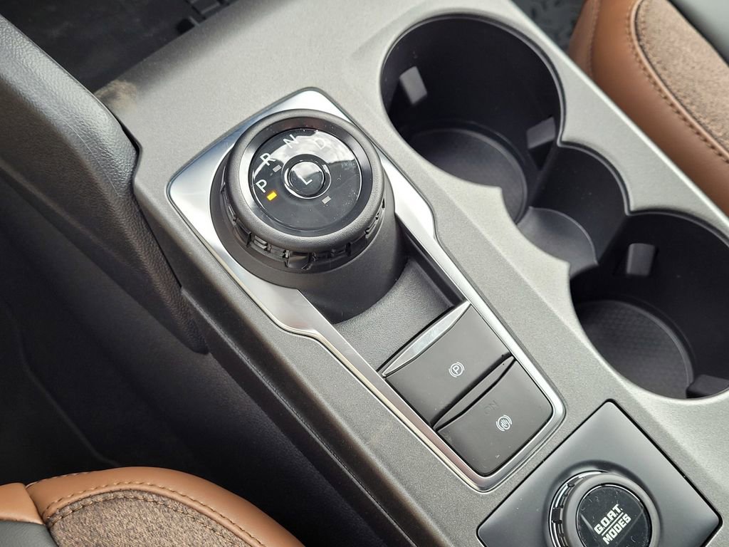 New 2025 Ford Bronco Sport Outer Banks image 47