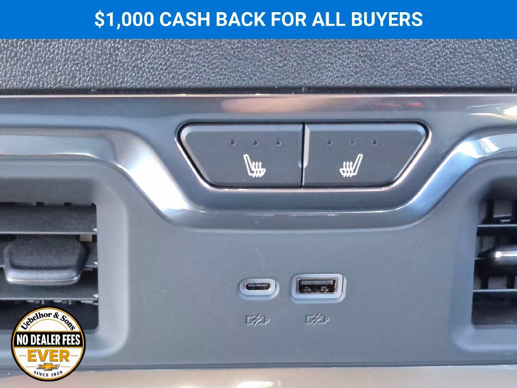 New 2026 Chevrolet Silverado 3500 High Country w/ High Country Premium Package AWD/4WD image 25