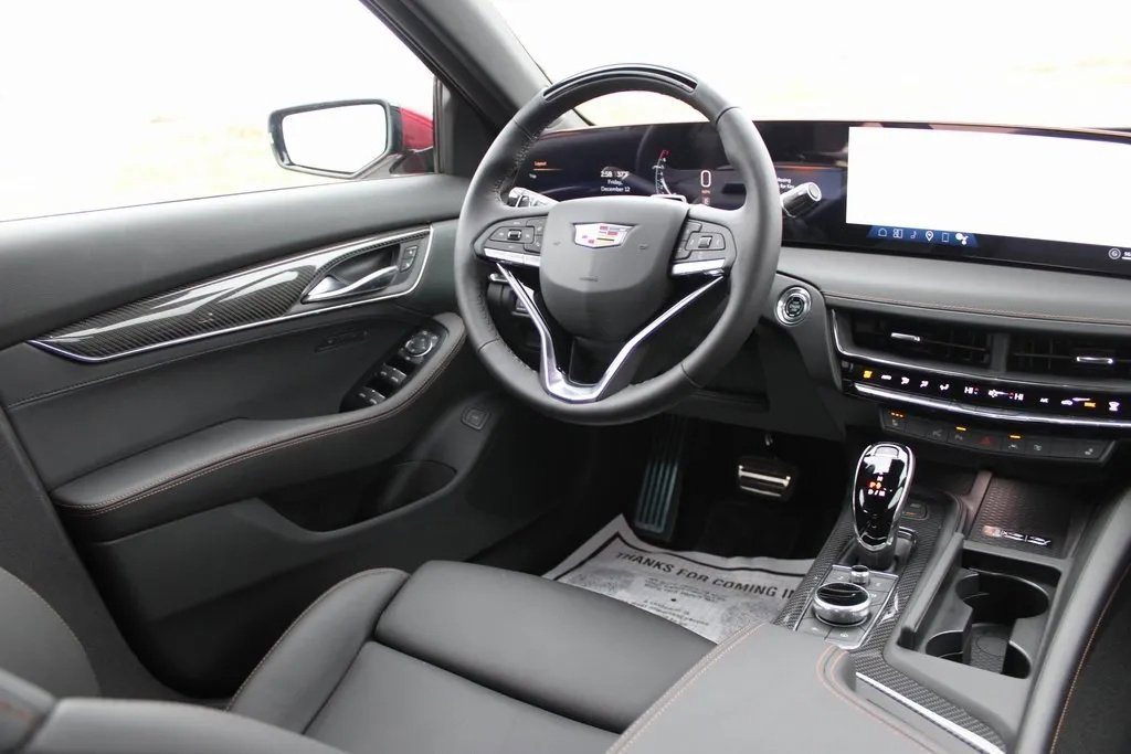 New 2026 Cadillac CT5 Sport image 32