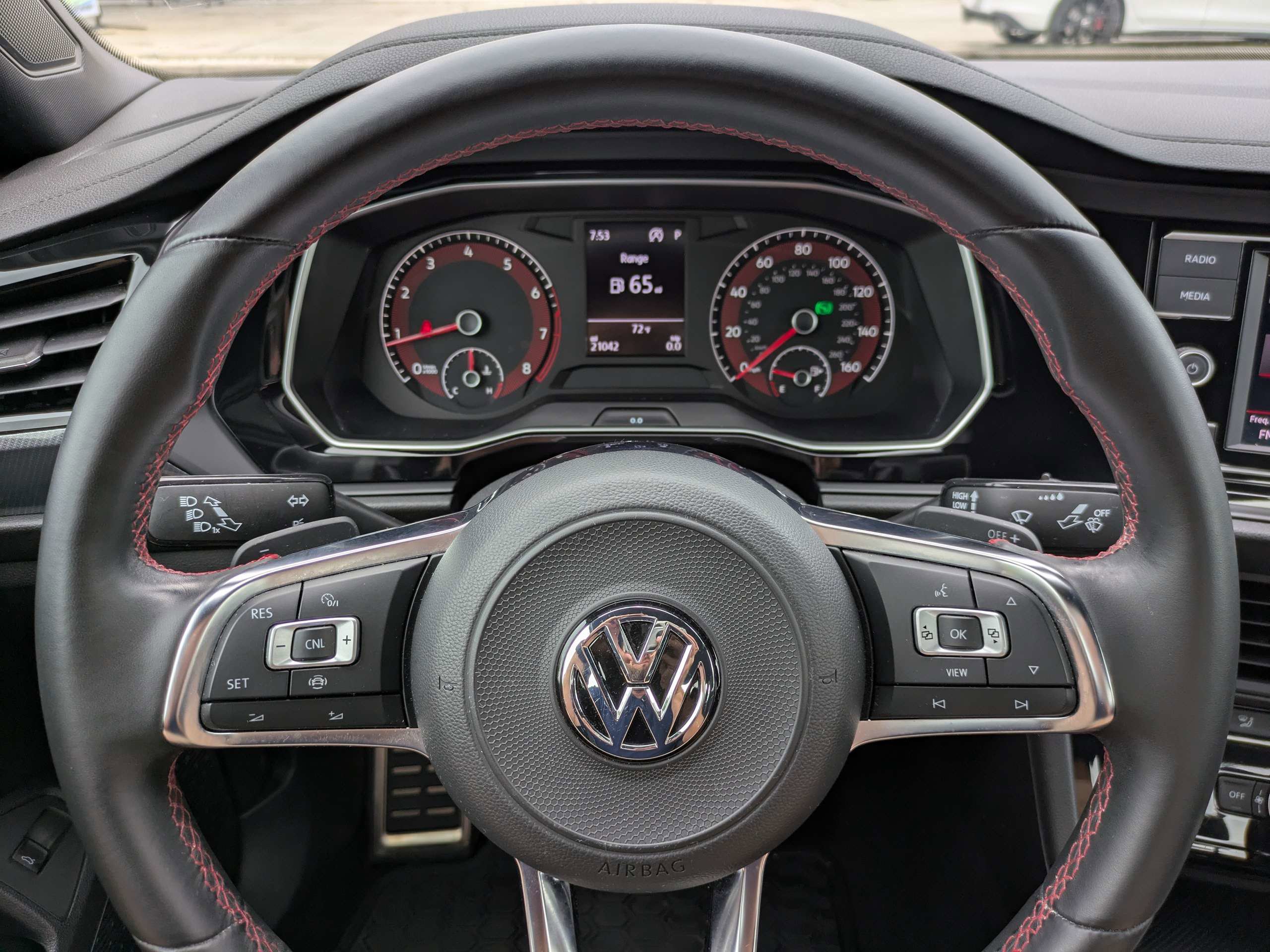 Certified 2019 Volkswagen Jetta GLI image 22