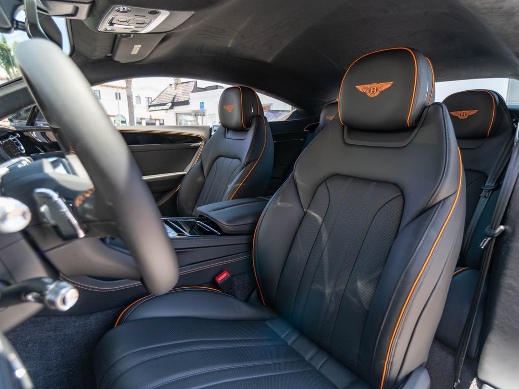 New 2026 Bentley Continental GT Mulliner AWD/4WD image 12