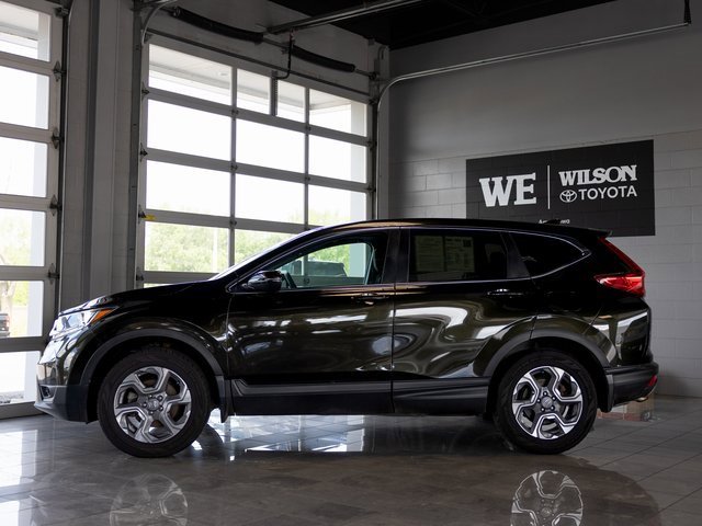 Used 2019 Honda CR-V EX