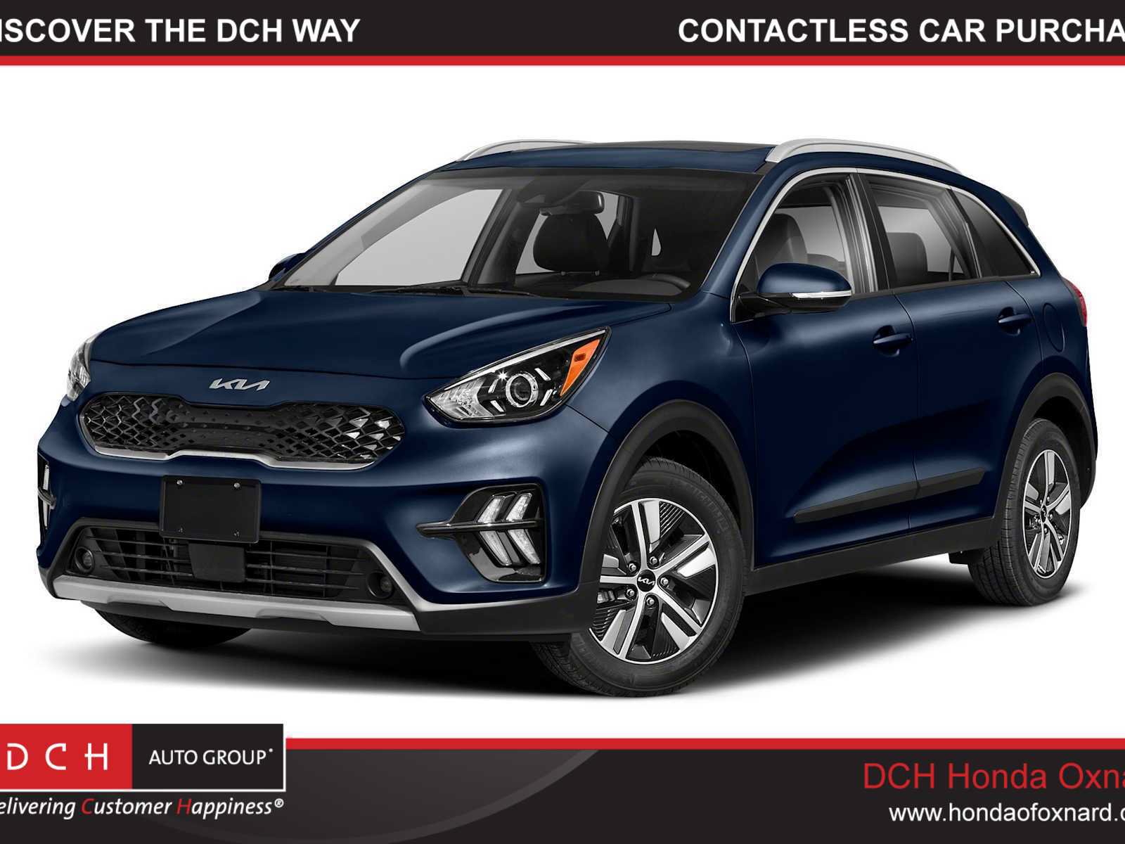 Used 2022 Kia Niro Touring Special Edition