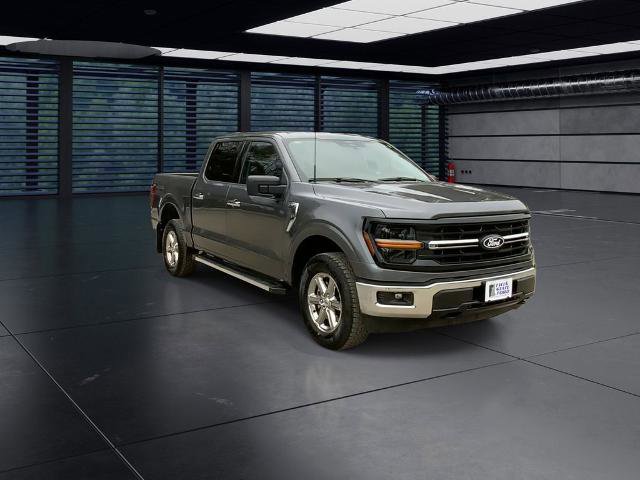 Certified 2025 Ford F150 XLT w/ Equipment Group 301A Standard AWD/4WD image 2