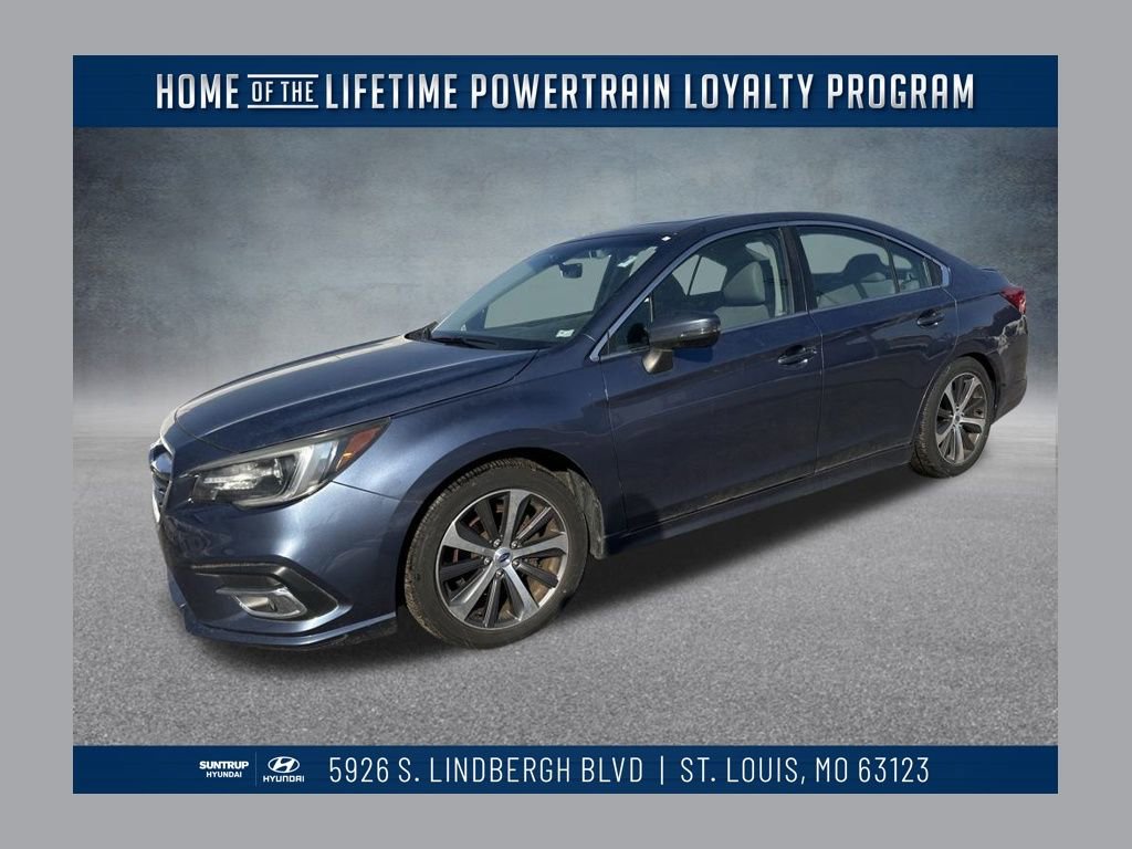 Used 2018 Subaru Legacy 2.5i Limited