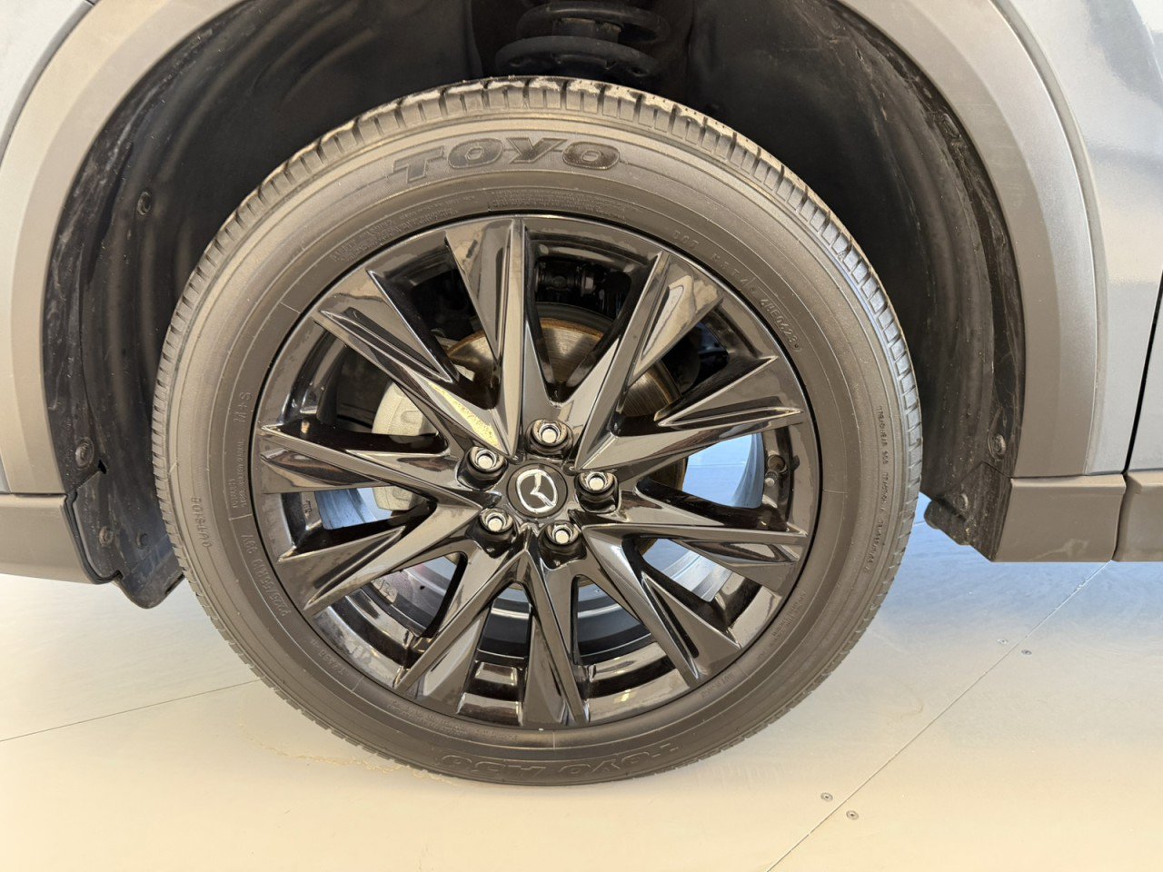 Used 2023 MAZDA CX-5 Carbon Edition AWD/4WD image 45