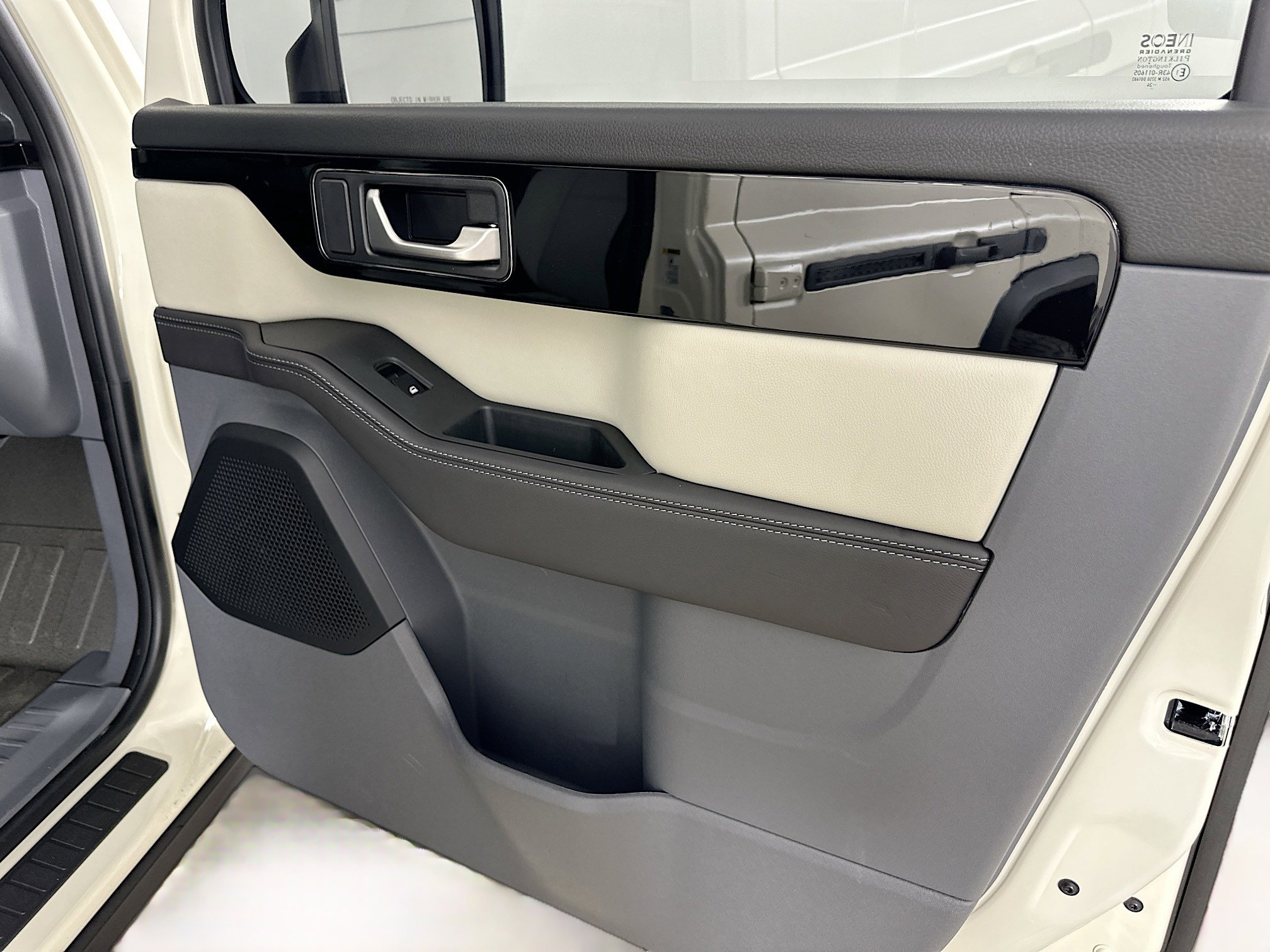 New 2025 INEOS Grenadier Trialmaster Edition image 46