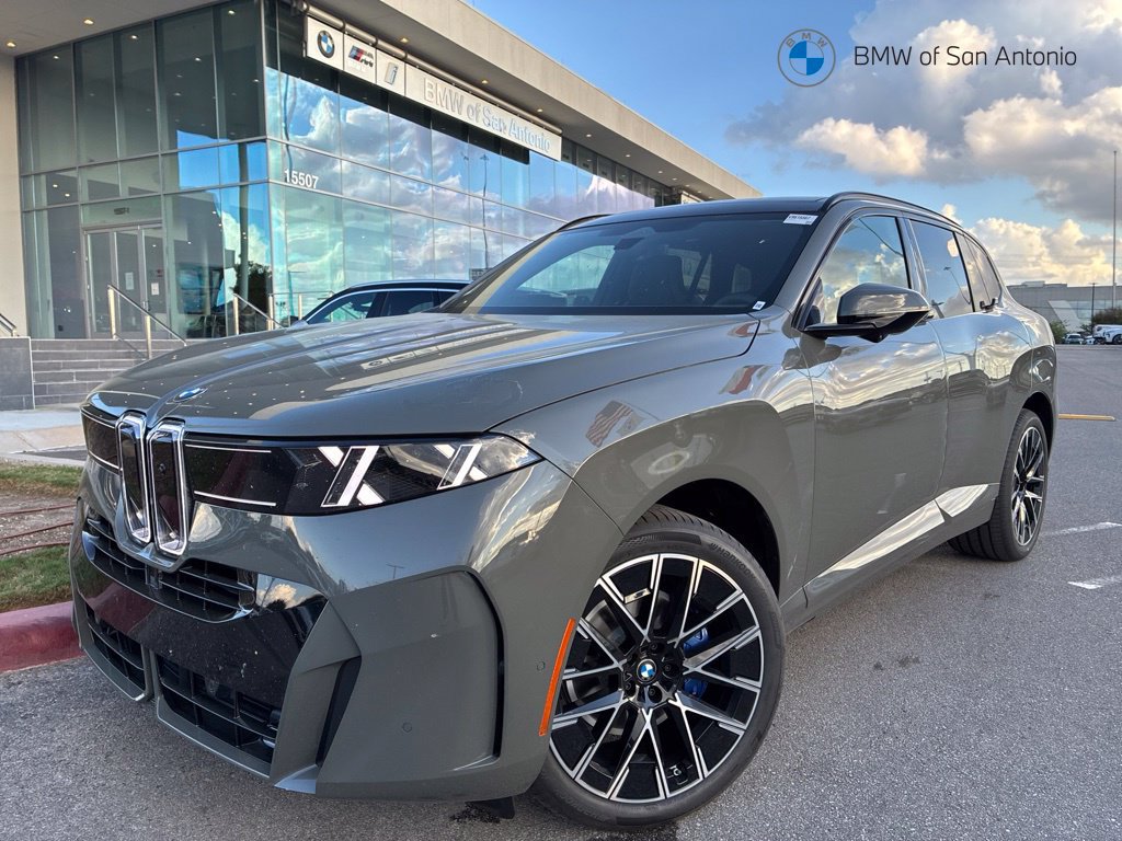 New 2027 BMW X5 xDrive40i w/ M Sport Package AWD/4WD image 1