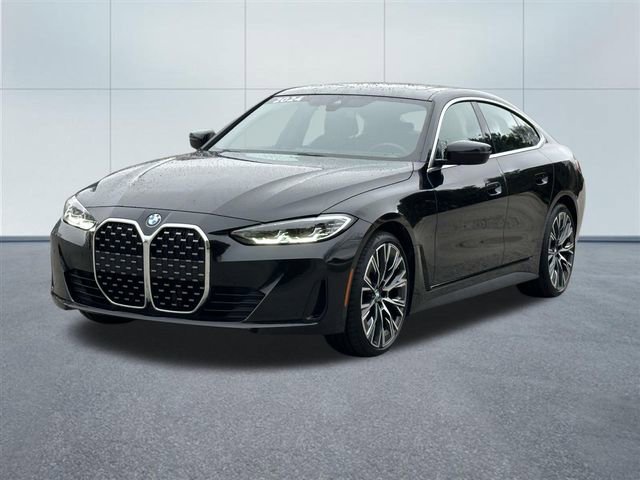 Certified 2024 BMW 430i Gran Coupe xDrive w/ Premium Package image 10