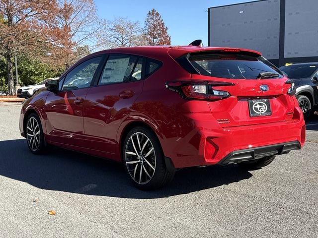 New 2026 Subaru Impreza 2.0i Sport image 5