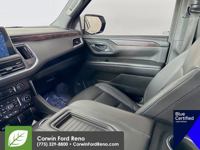 Used 2023 Chevrolet Tahoe LT w/ Luxury Package image 28