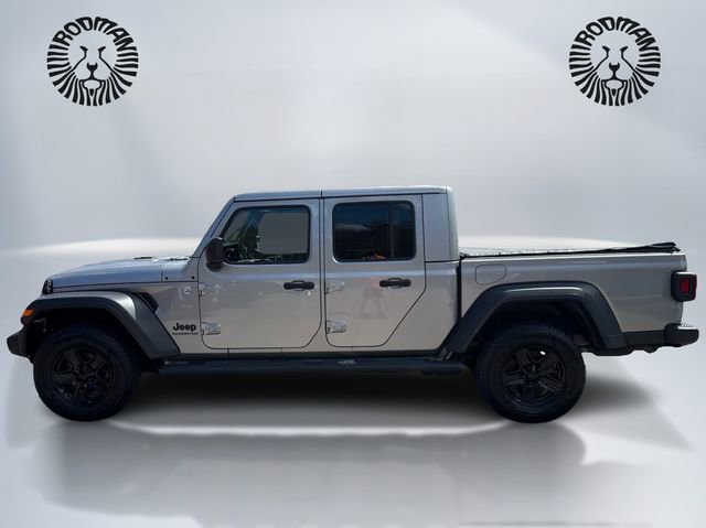 Used 2020 Jeep Gladiator Sport w/ Quick Order Package 24S AWD/4WD image 8