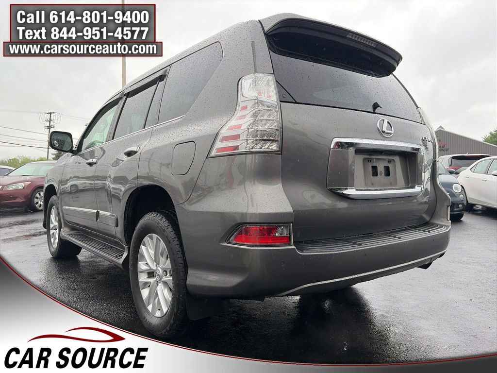 Used 2014 Lexus GX 460 w/ Premium Package AWD/4WD image 9