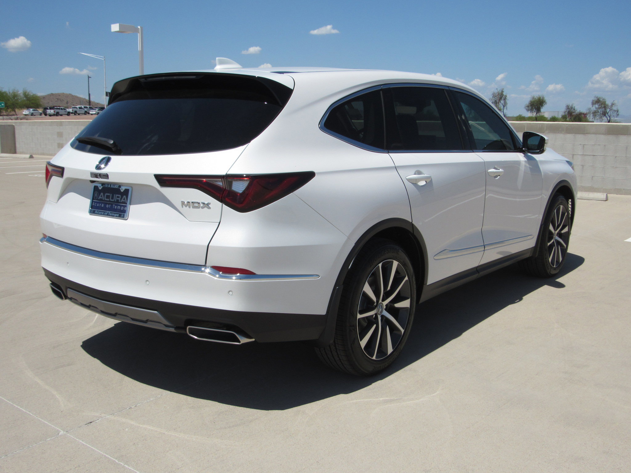 Certified 2026 Acura MDX FWD w/ Technology Package image 5