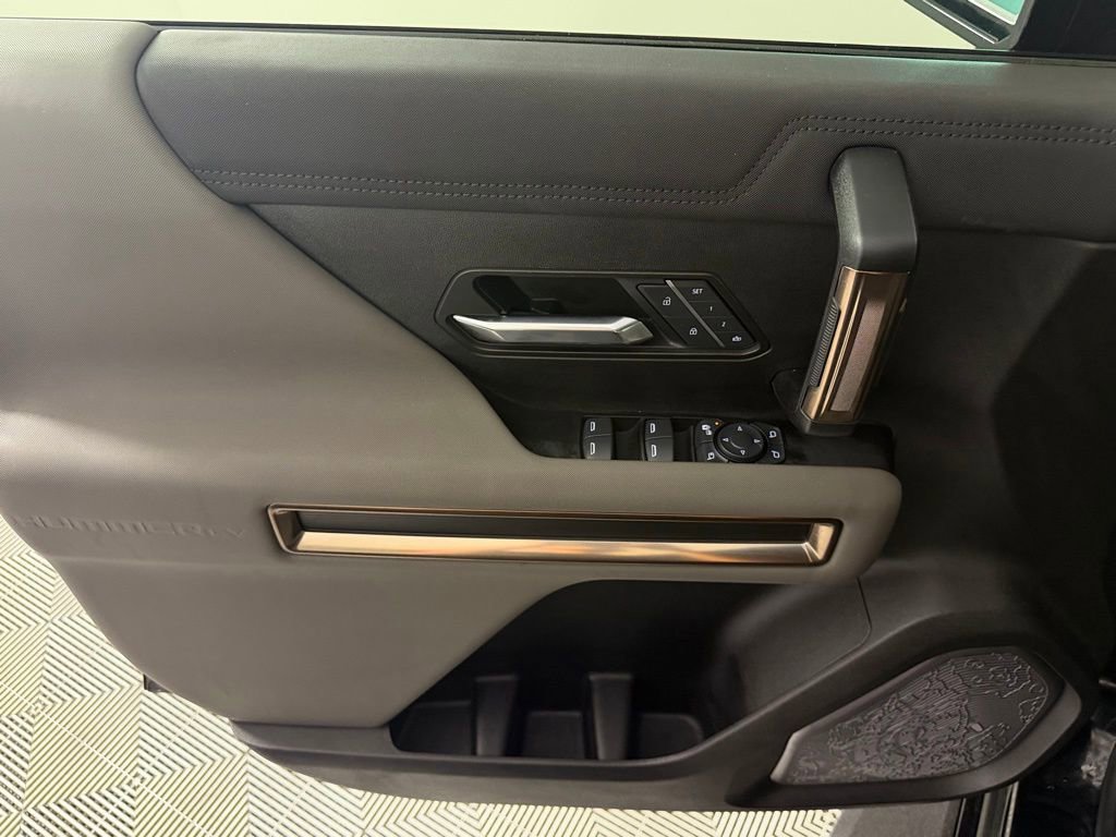 Used 2025 GMC Hummer EV 3X w/ Battery Pack, 24 Module Pack image 28