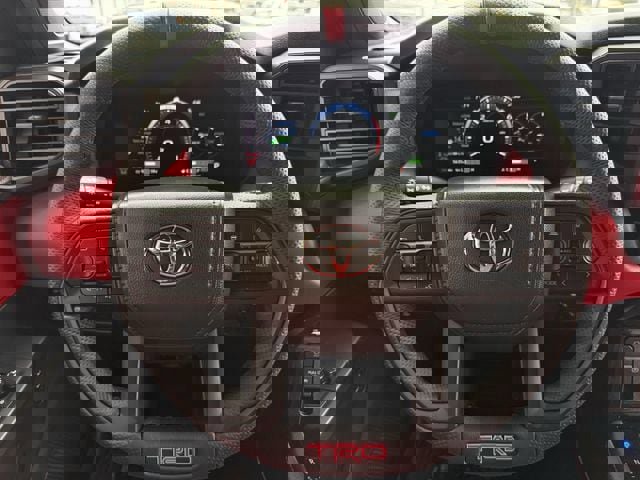 Used 2025 Toyota Sequoia TRD Pro w/ Tow Technology Package AWD/4WD image 13