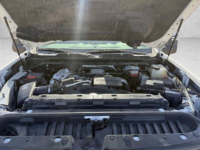 Used 2021 Chevrolet Silverado 2500 LTZ w/ LTZ Plus Package AWD/4WD image 28
