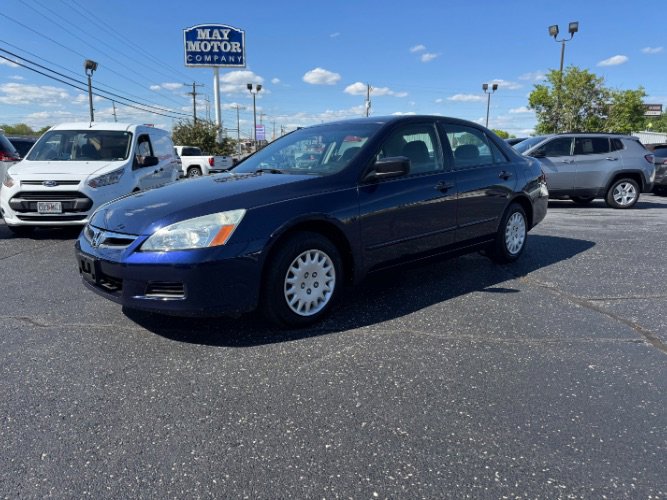 Used 2007 Honda Accord VP