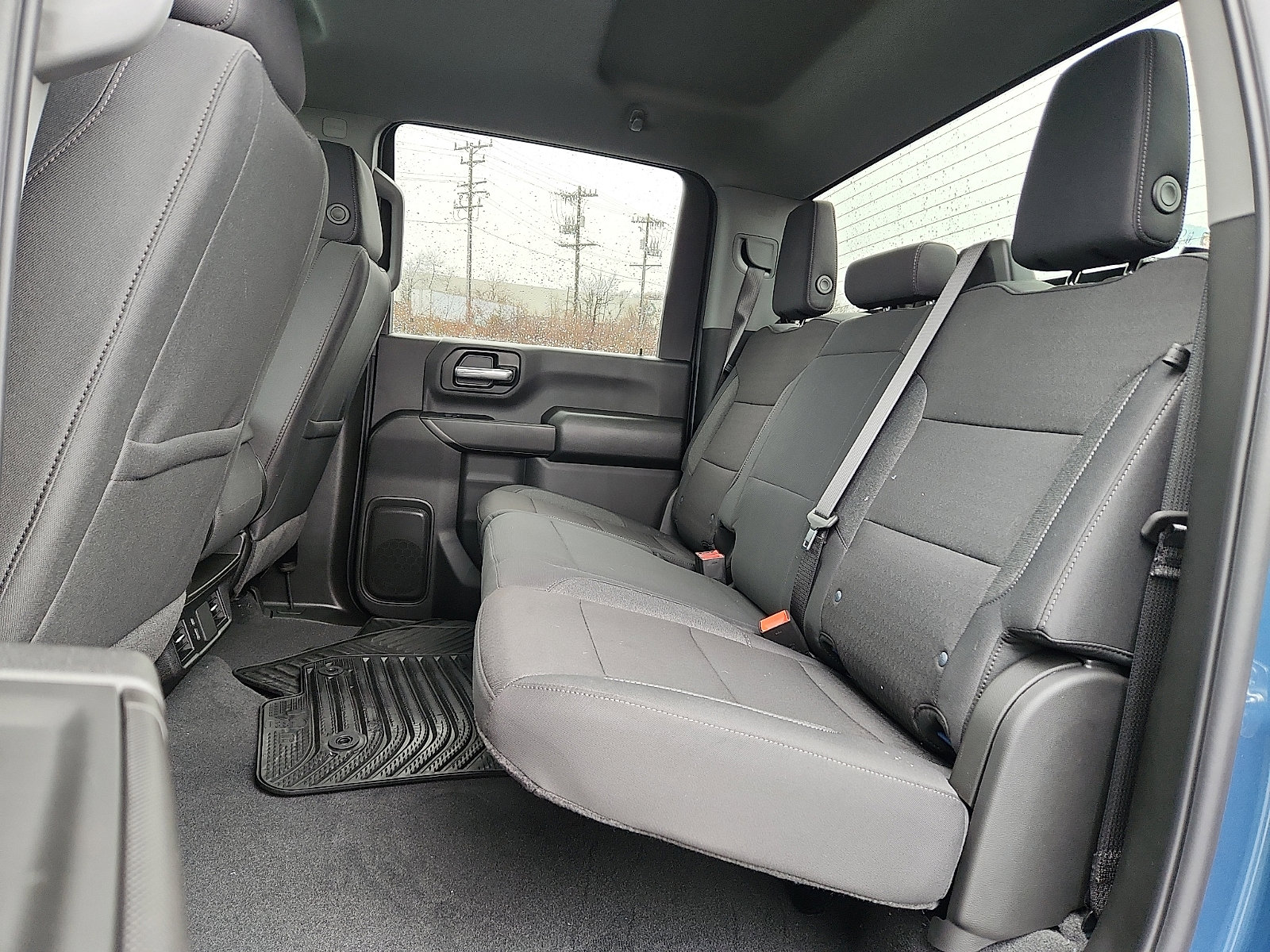 Certified 2026 Chevrolet Silverado 2500 Custom w/ Custom Convenience Package AWD/4WD image 10