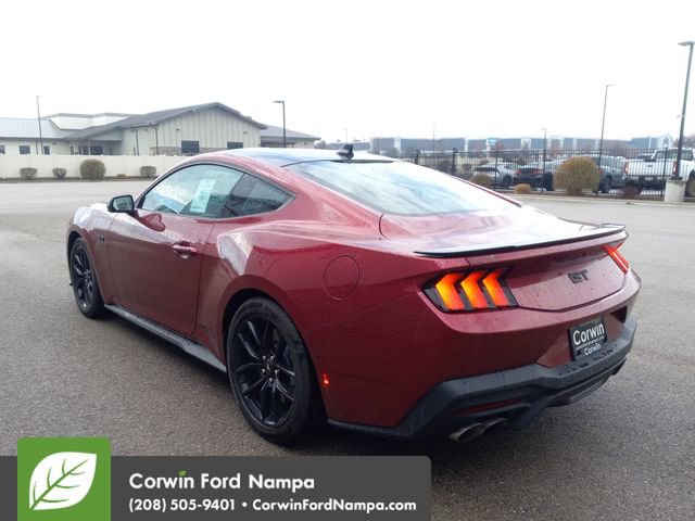 New 2025 Ford Mustang GT Premium w/ Mustang Nite Pony Package image 5