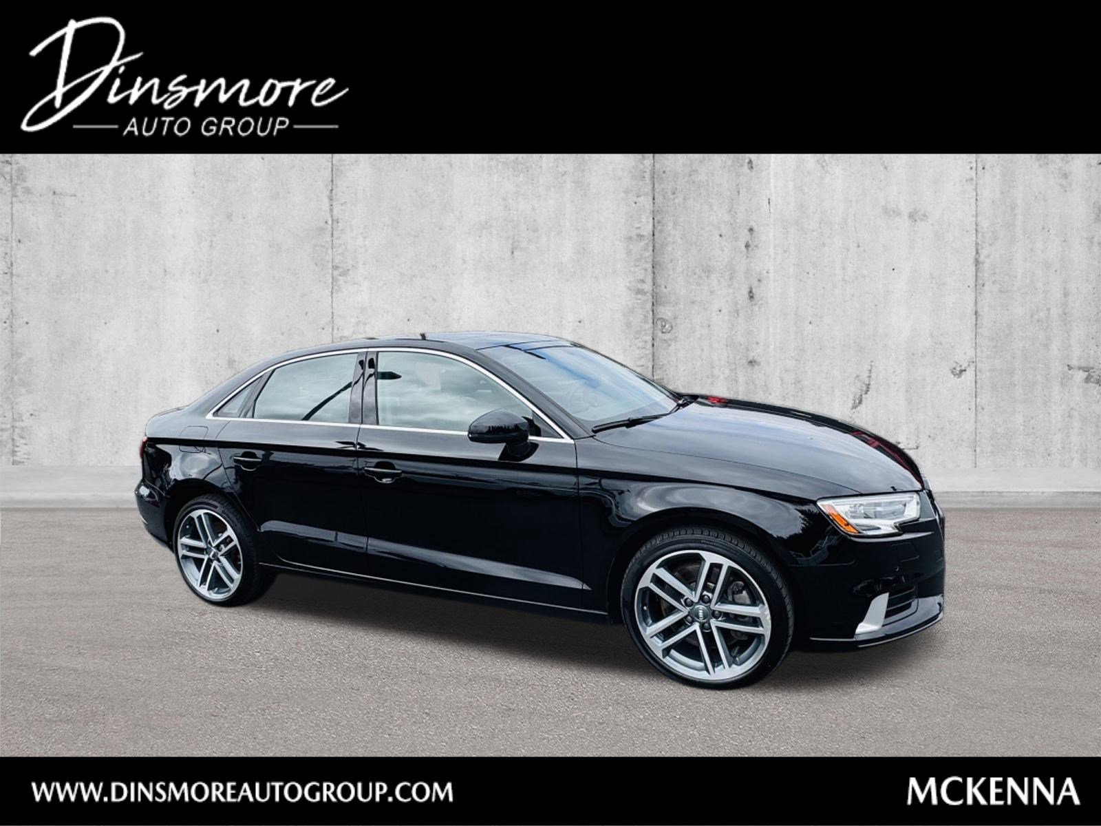 Used 2020 Audi A3 2.0T Premium