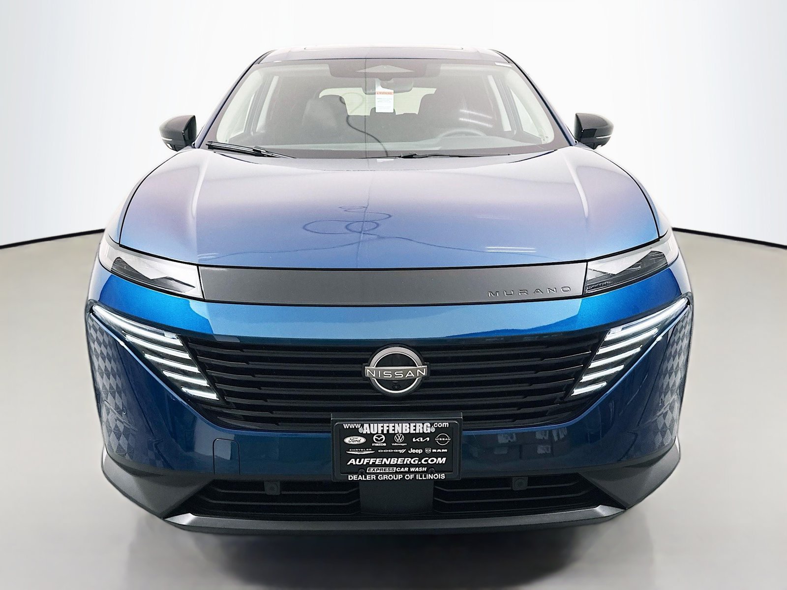 New 2026 Nissan Murano SL AWD/4WD image 2