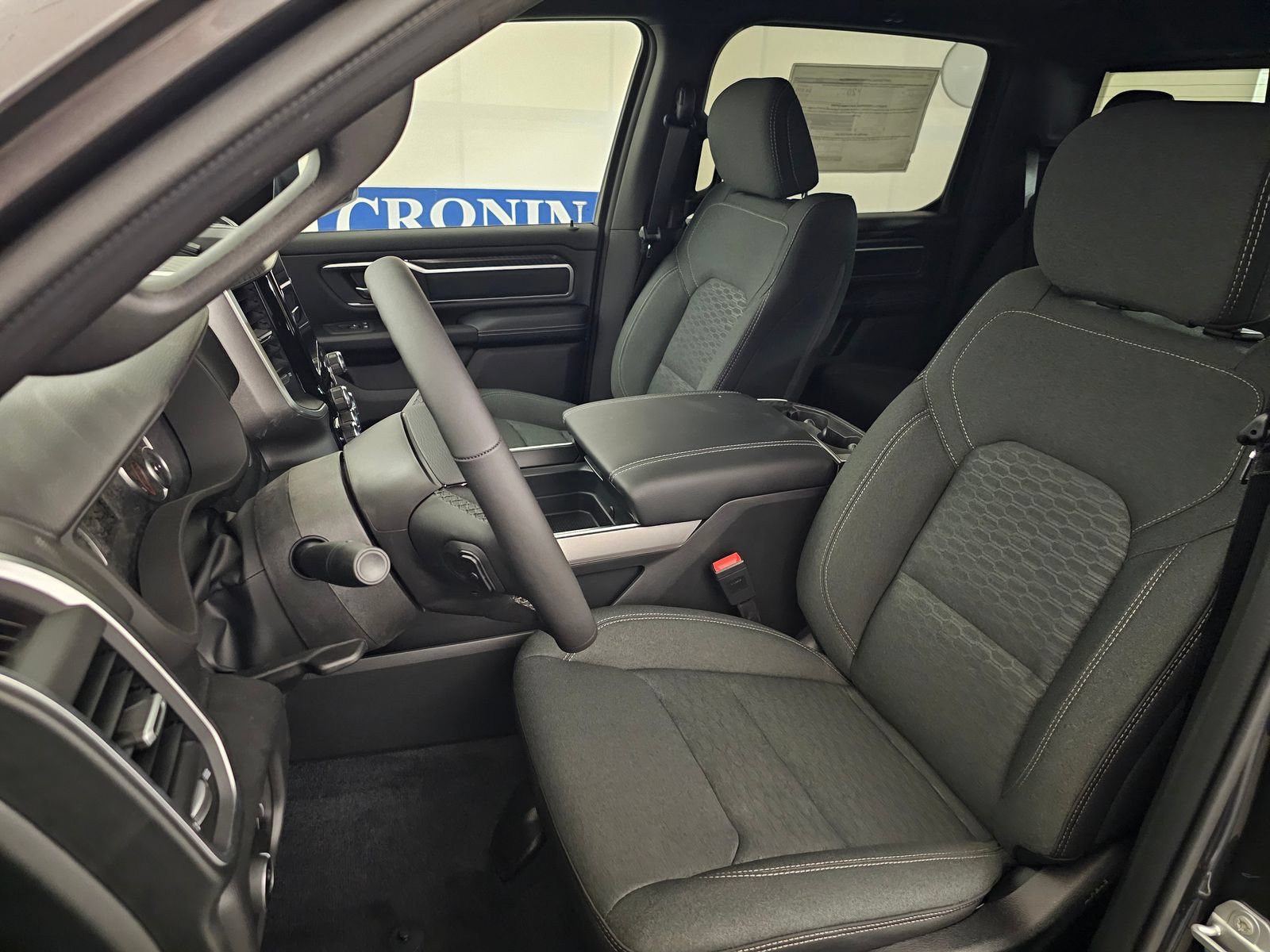 New 2026 RAM 1500 Big Horn AWD/4WD image 5