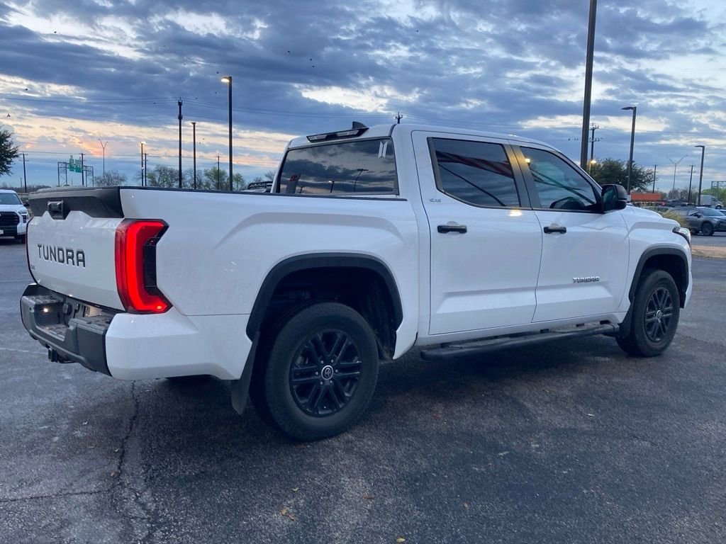 Used 2024 Toyota Tundra SR5 image 5