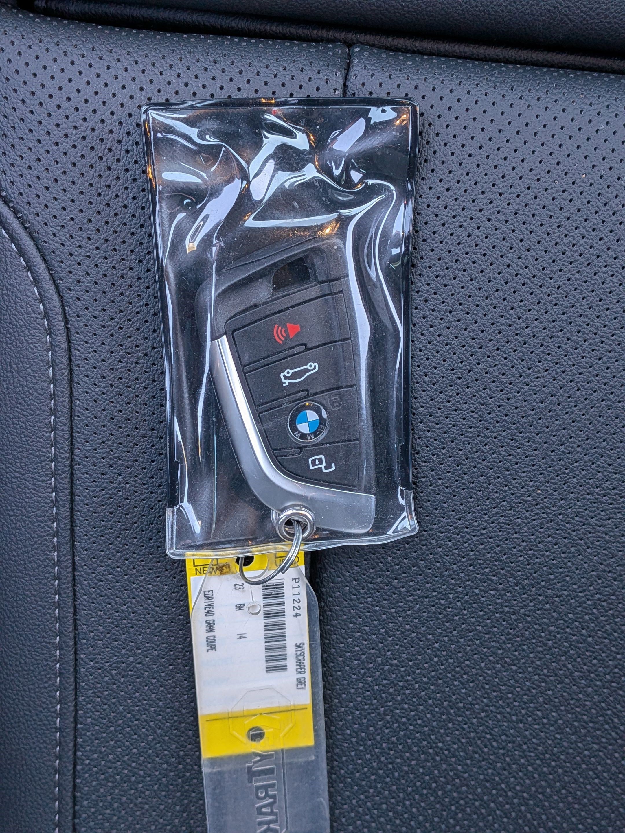 Certified 2023 BMW i4 eDrive40 w/ Premium Package image 36