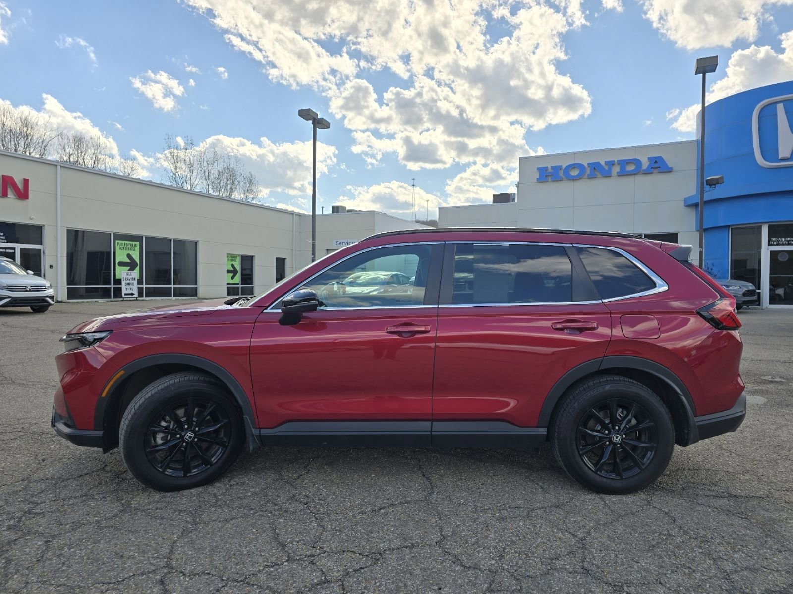 Used 2025 Honda CR-V Sport-L image 12