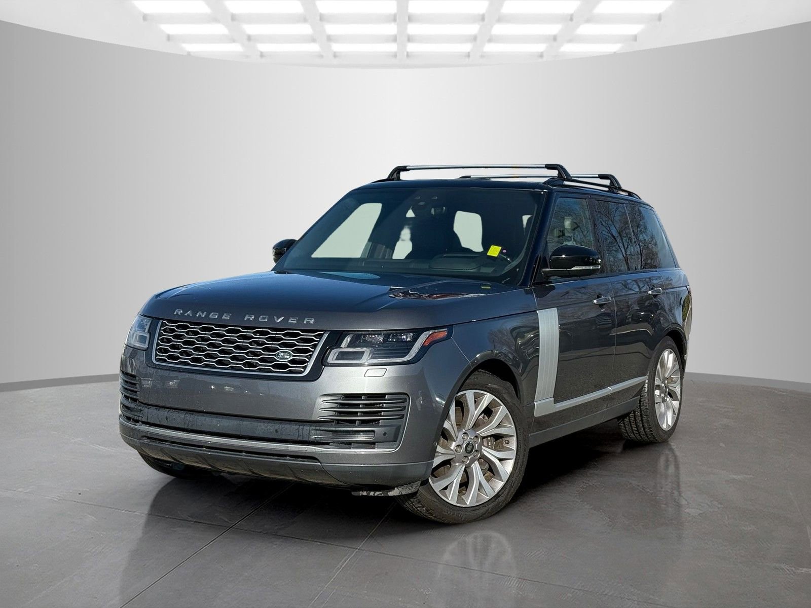 Used 2019 Land Rover Range Rover Autobiography image 1