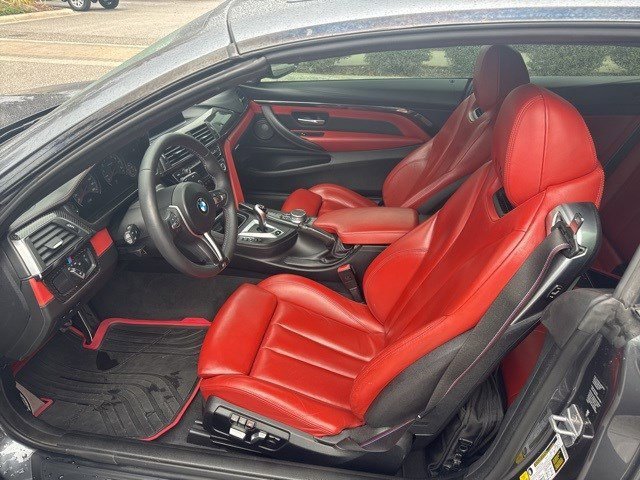 Used 2019 BMW M4 Base w/ Competition Package image 3