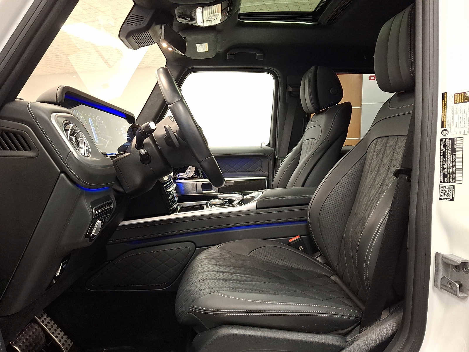 Used 2023 Mercedes-Benz G 550 image 13
