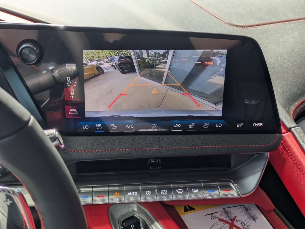 New 2027 Chevrolet Corvette Stingray Convertible w/ 2LT RWD image 19