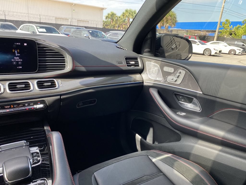 Certified 2021 Mercedes-Benz GLE 53 AMG 4MATIC Coupe image 4