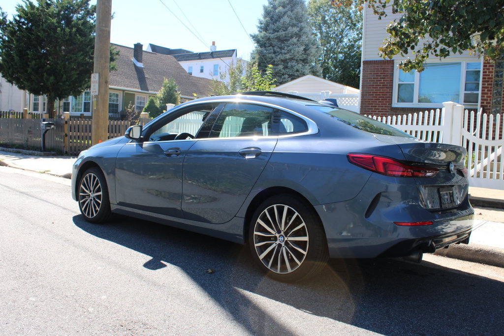Used 2022 BMW 228i Gran Coupe FWD image 7